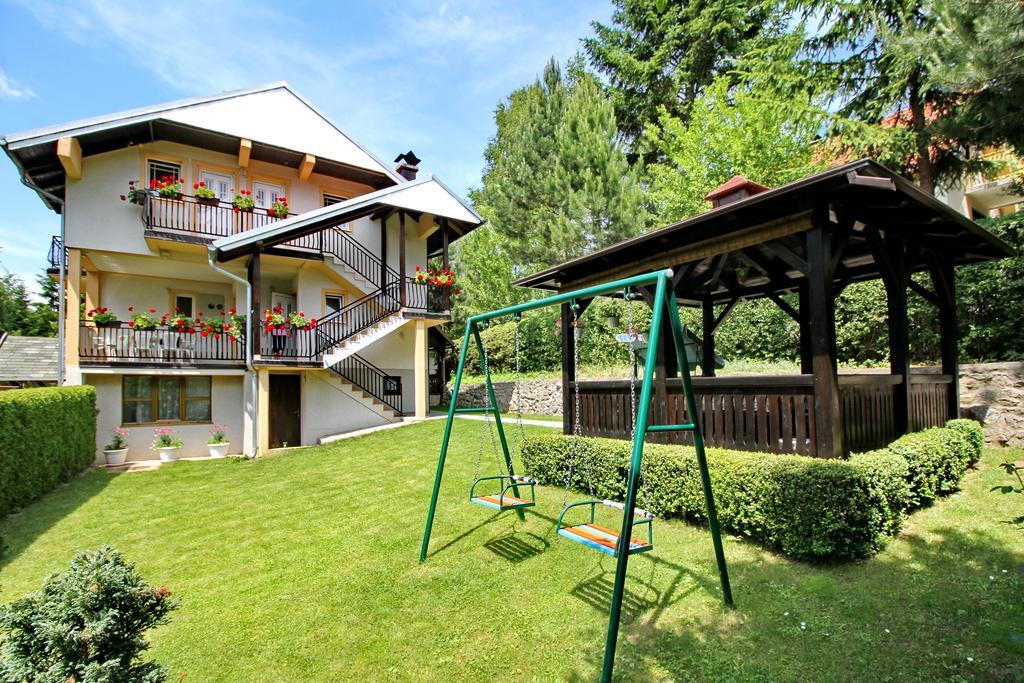 Apartments Junior Златибор Экстерьер фото