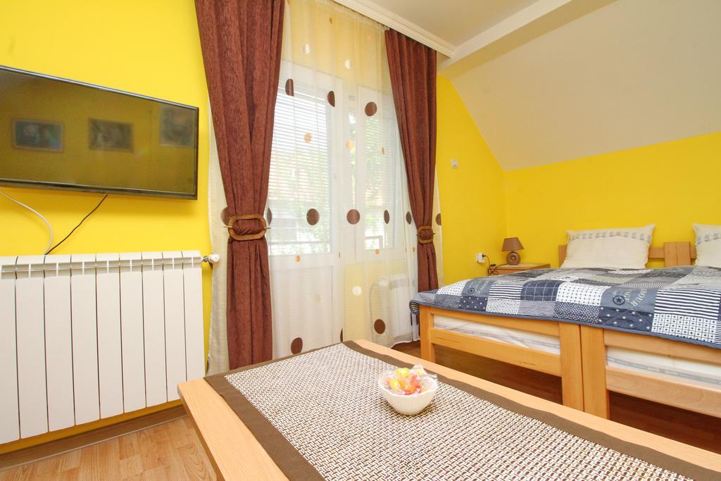 Apartments Junior Златибор Экстерьер фото