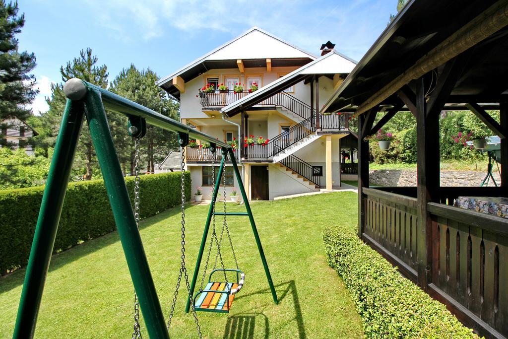 Apartments Junior Златибор Экстерьер фото